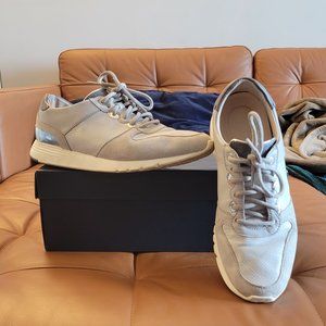 Cole Haan Grand Crosscourt Wedge Sneaker